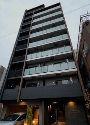 GENOVIA南千住Ⅷの外観