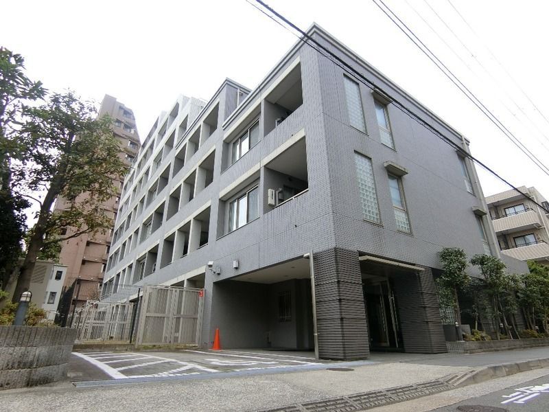CITY SPIRE 池上の外観