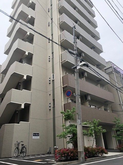 Cielo大塚の外観