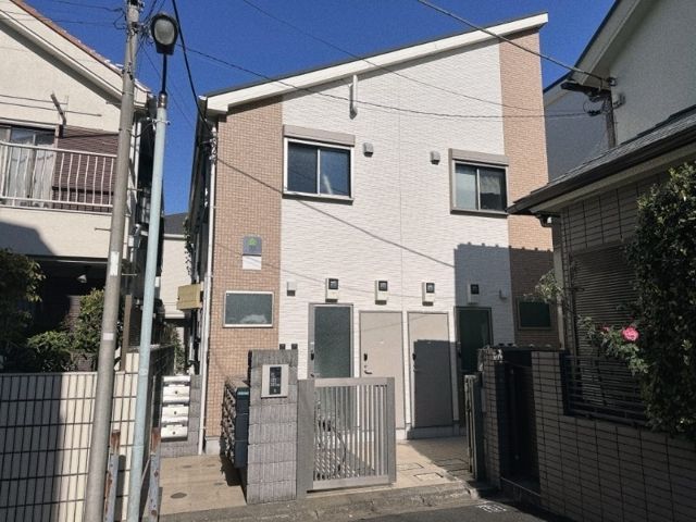 Tokyoβ千川6の外観