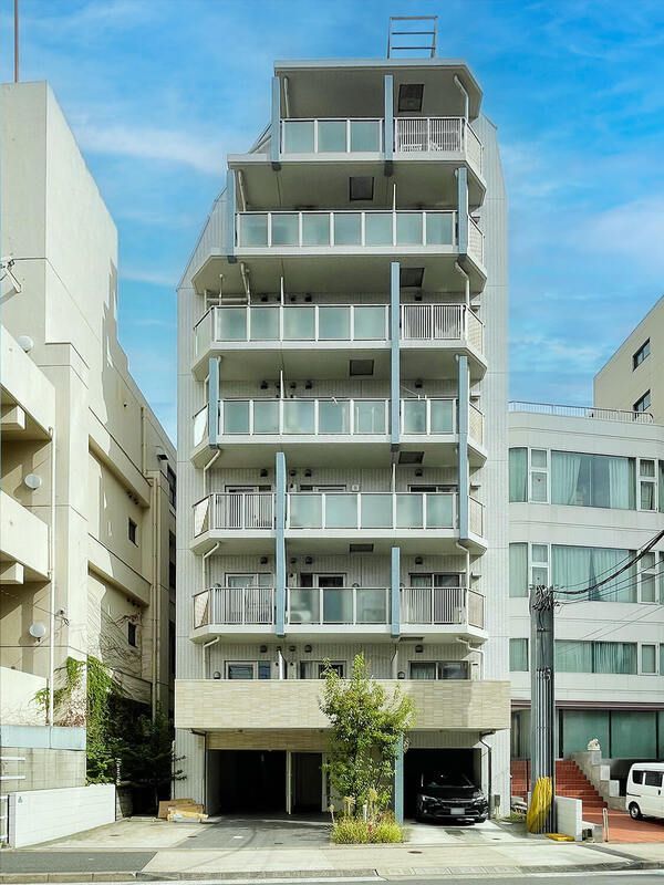 S-RESIDENCE清澄白河の外観