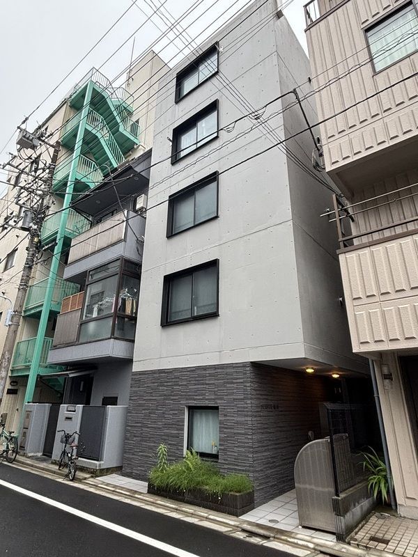 SUERTE竜泉の外観
