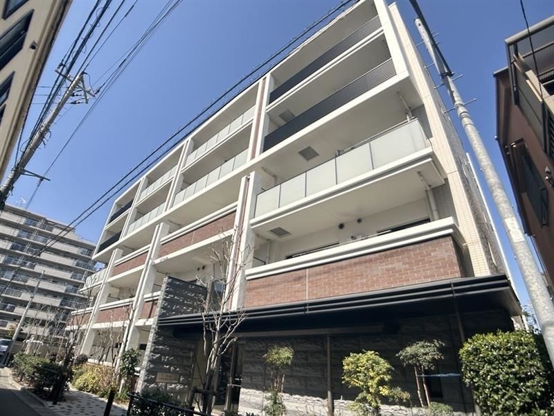 プライマル板橋本町の外観