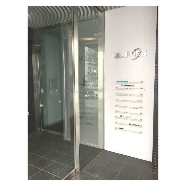 FLEG広尾FUSEの外観