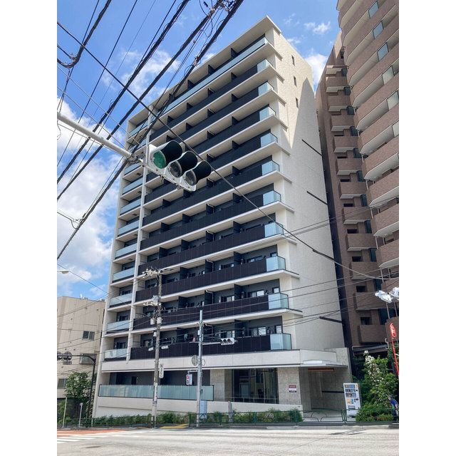 AIFLAT文京本駒込の外観
