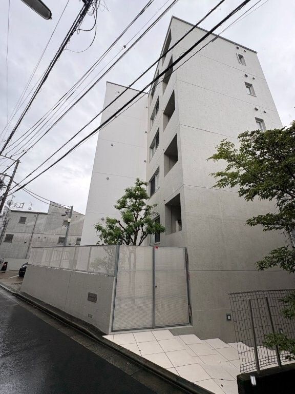 サンチャリーフの外観