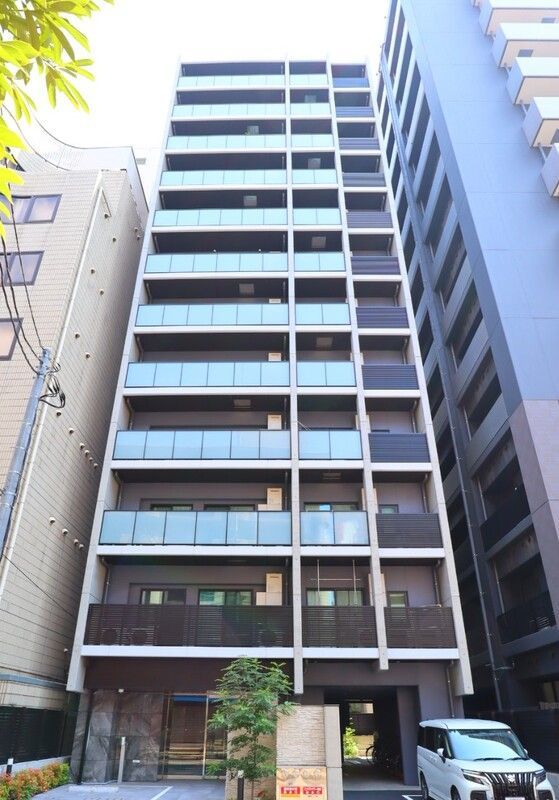 S-RESIDENCE綾瀬rivieの外観