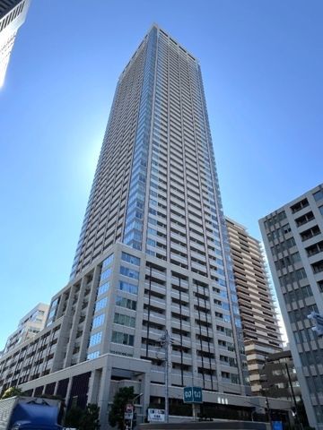 CAPITAL GATE PLACE THE TOWERの外観