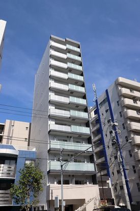 GENOVIA本所吾妻橋Ⅲの外観