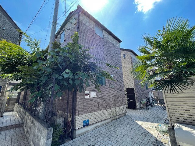 バーミープレイス永福町の外観