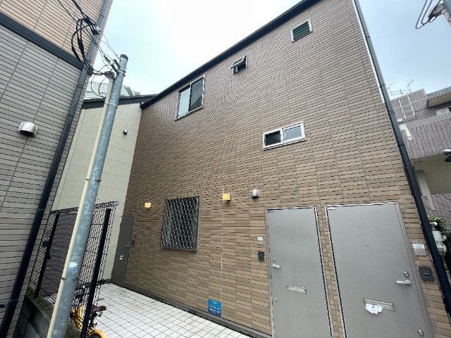 バーミープレイス方南町Ⅱの外観