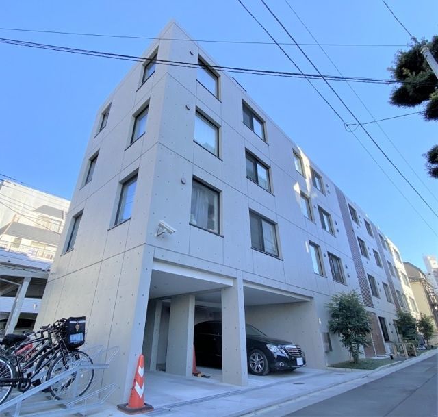 Fika池袋の外観