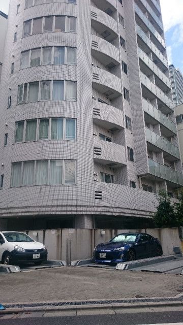 東池袋デュープレックスリズの外観