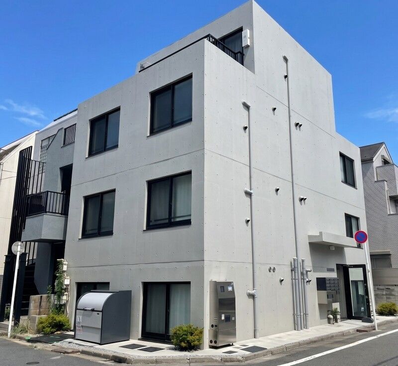 モント方南町の外観