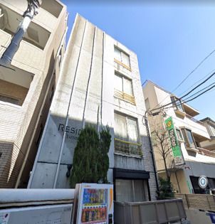 Le Clair代々木の外観
