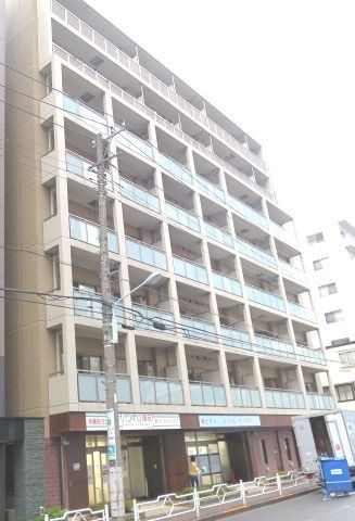 アクティ東仲通りの外観