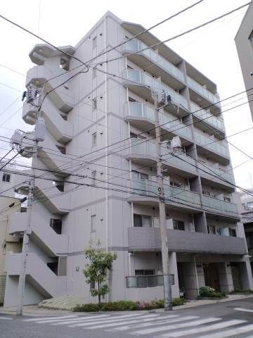 ヴェルト墨田ノースの外観