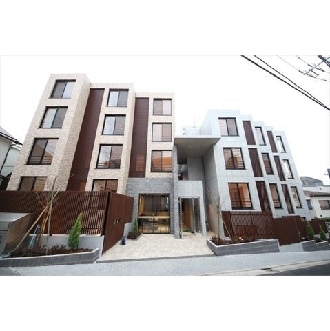 ゲートマークス三軒茶屋の外観
