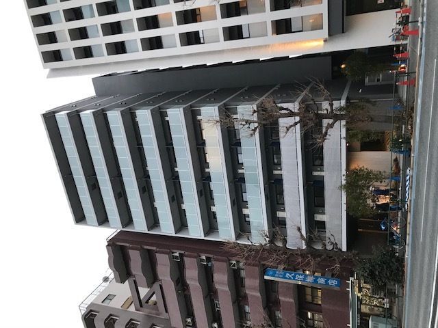 S-RESIDENCE浅草の外観