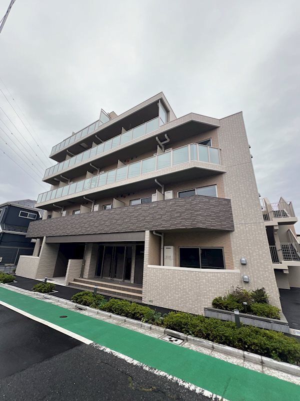 ARCOBALENO DAISHIMAEの外観