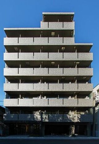 ルーブル錦糸町参番館の外観
