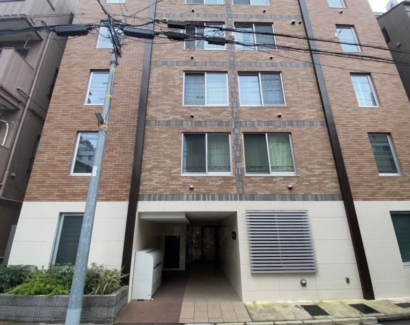 CREAL住吉の外観