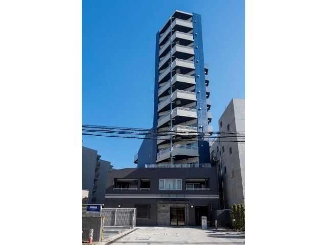 レジディア目白Ⅱの外観
