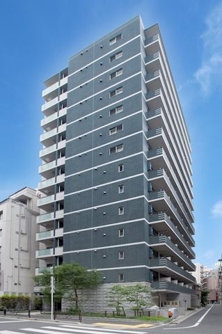レジディア文京本郷Ⅱの外観