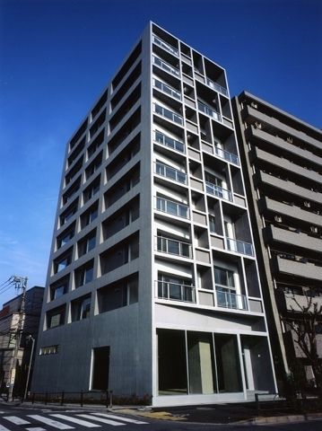 レジディア目黒Ⅲの外観