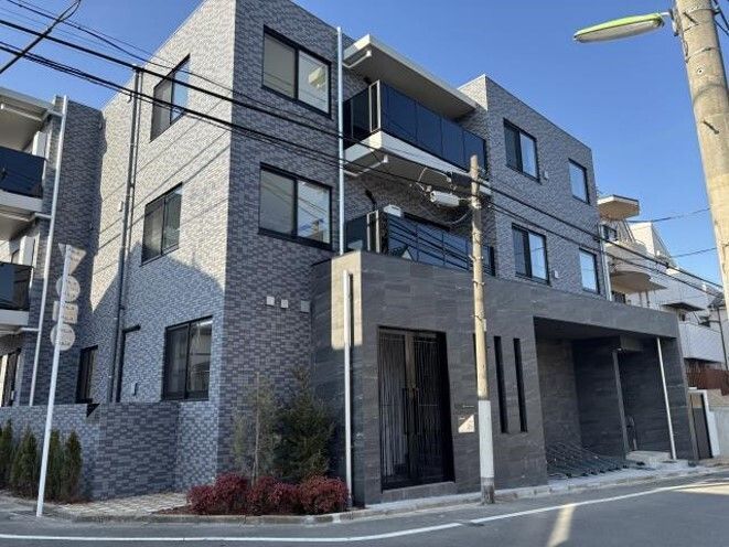LiveFlat学芸大学の外観
