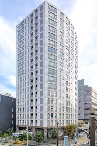 レジディアタワー乃木坂の外観