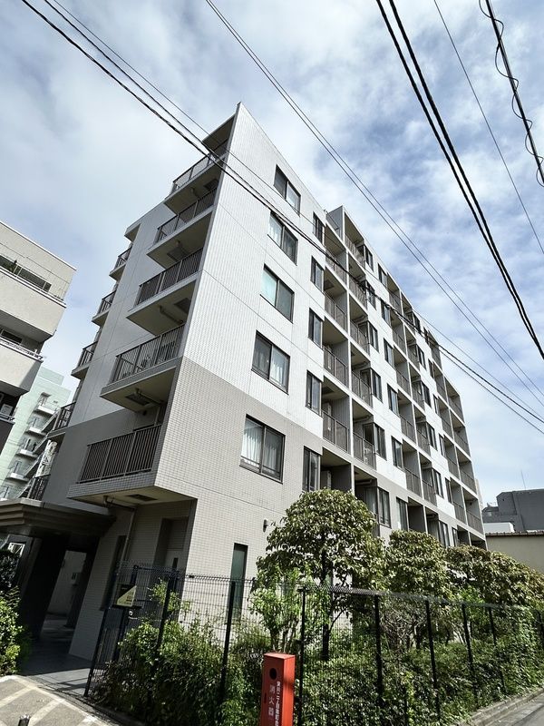 セリーズ門前仲町の外観