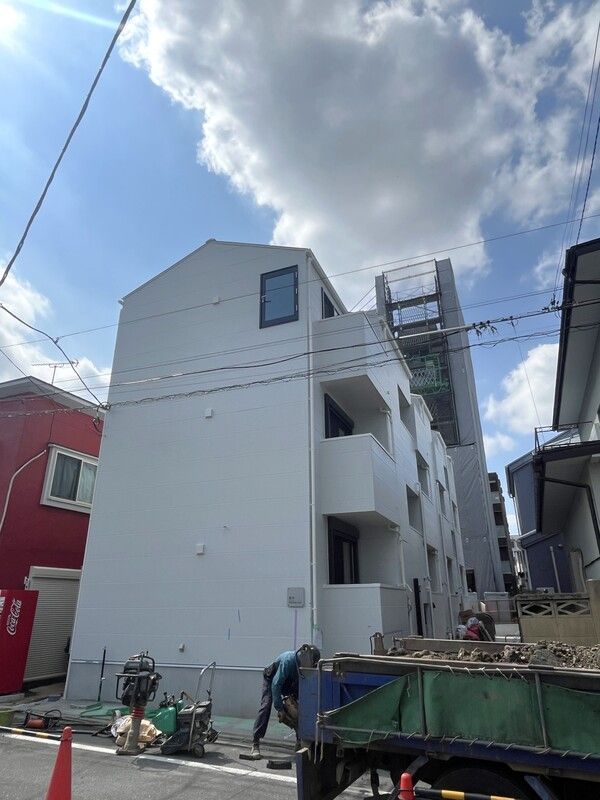 志村Solana Linkの外観