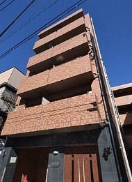 ドルチェ笹塚・壱番館の外観