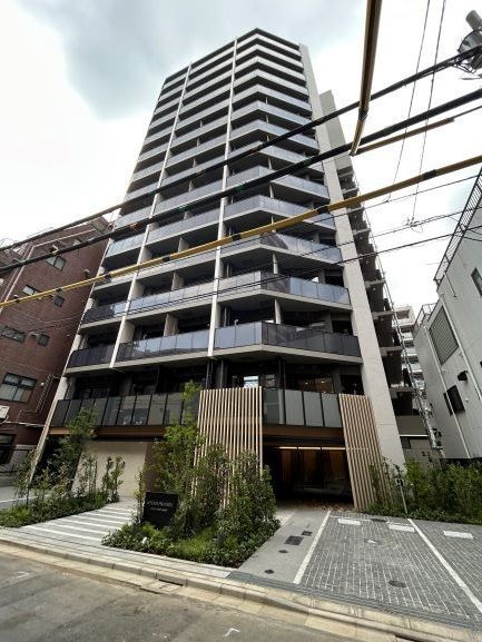 ルフォンプログレ田原町の外観