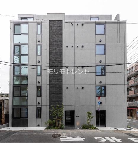 アトリオフラッツ北千住サウスの外観