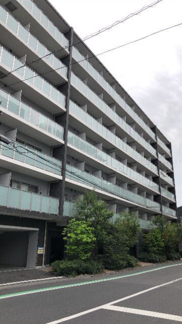 プライマル錦糸町の外観