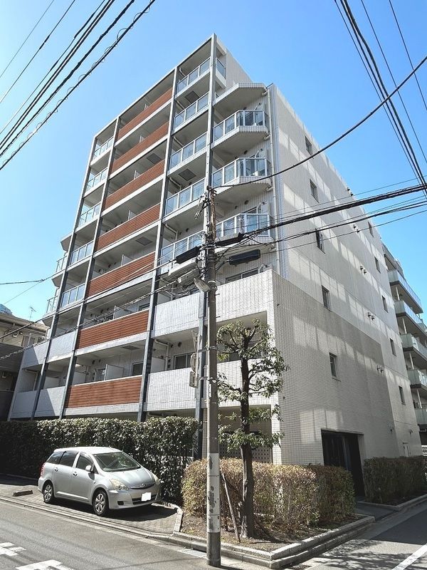 モノトーノ門前仲町の外観