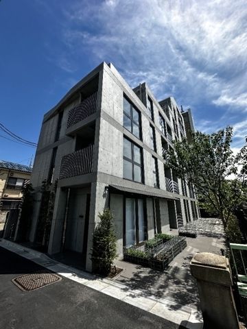 リヴ アン フルールの外観
