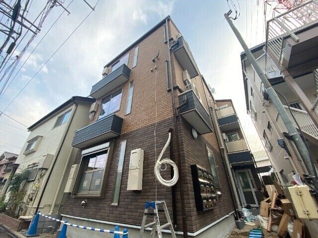 リブHIDE-ONEの外観