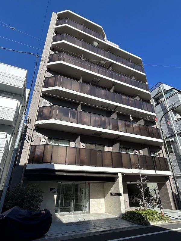 リテラス本所吾妻橋の外観