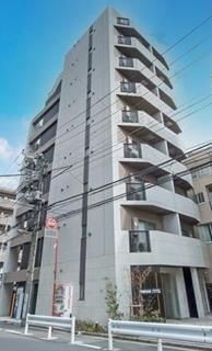 ティモーネ深川の外観