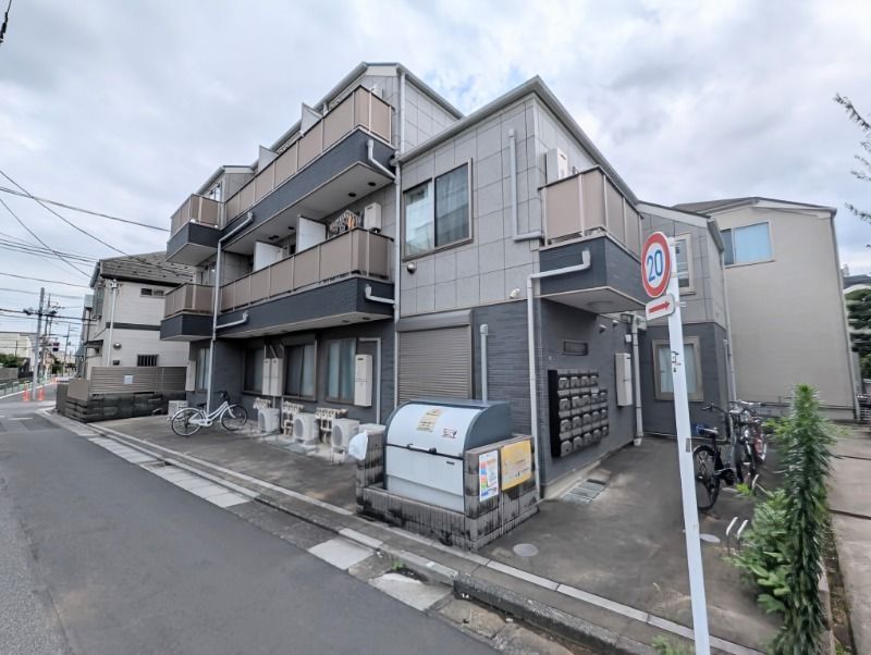 イル春日町の外観