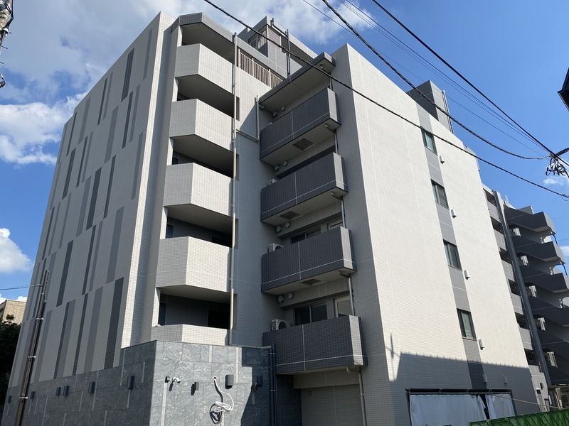 KDXレジデンス梅島の外観