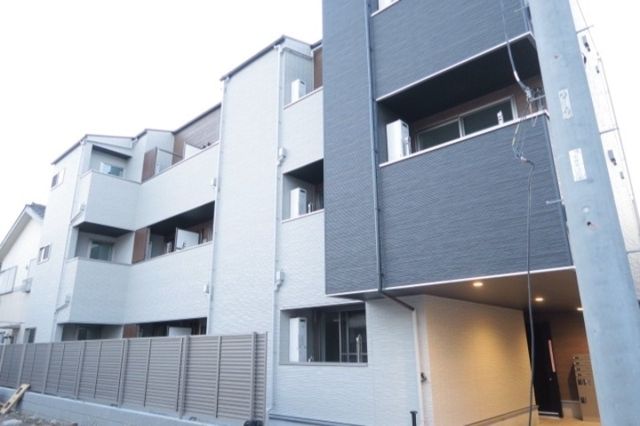 T’s Cuore六町Ⅰの外観