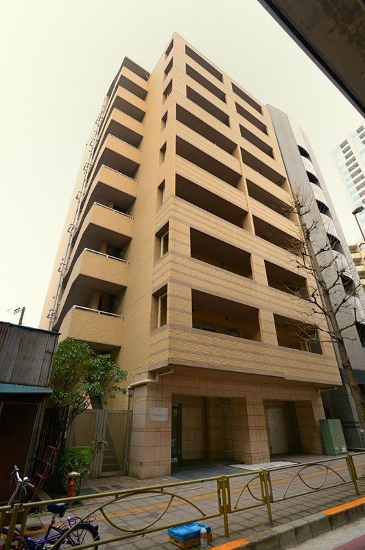 プライマル三軒茶屋の外観