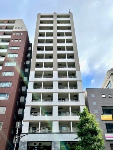 レジディア恵比寿Ⅱの外観