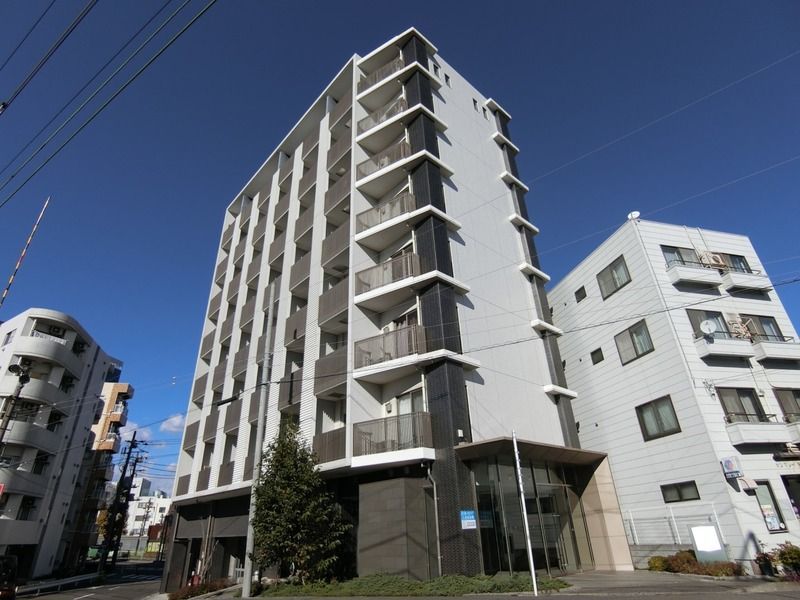 KDXレジデンス多摩川の外観