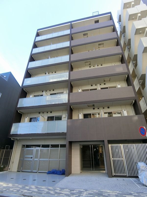 SHOKEN Residence高島平Ⅰの外観