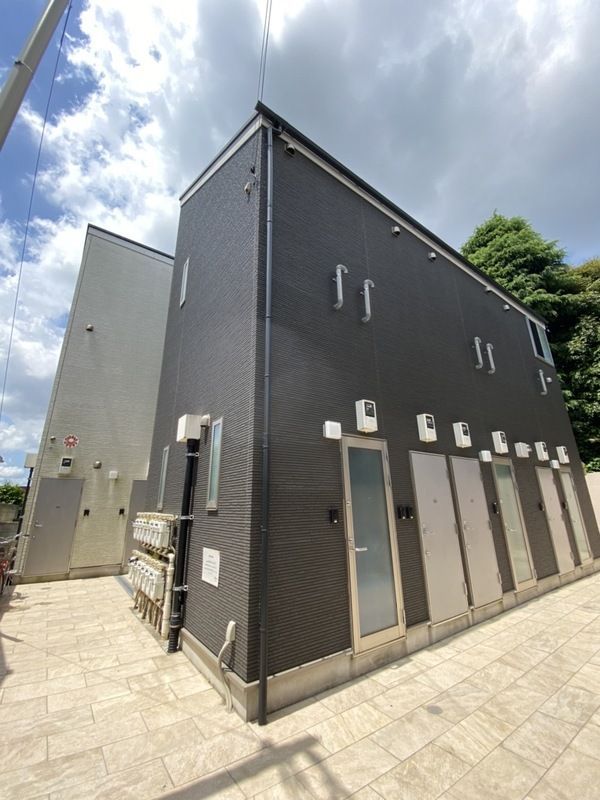 サークルハウス田園調布弐番館の外観